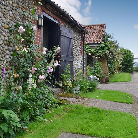 The Little House Villa Baconsthorpe Exterior foto