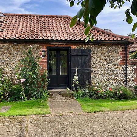 The Little House Villa Baconsthorpe Exterior foto