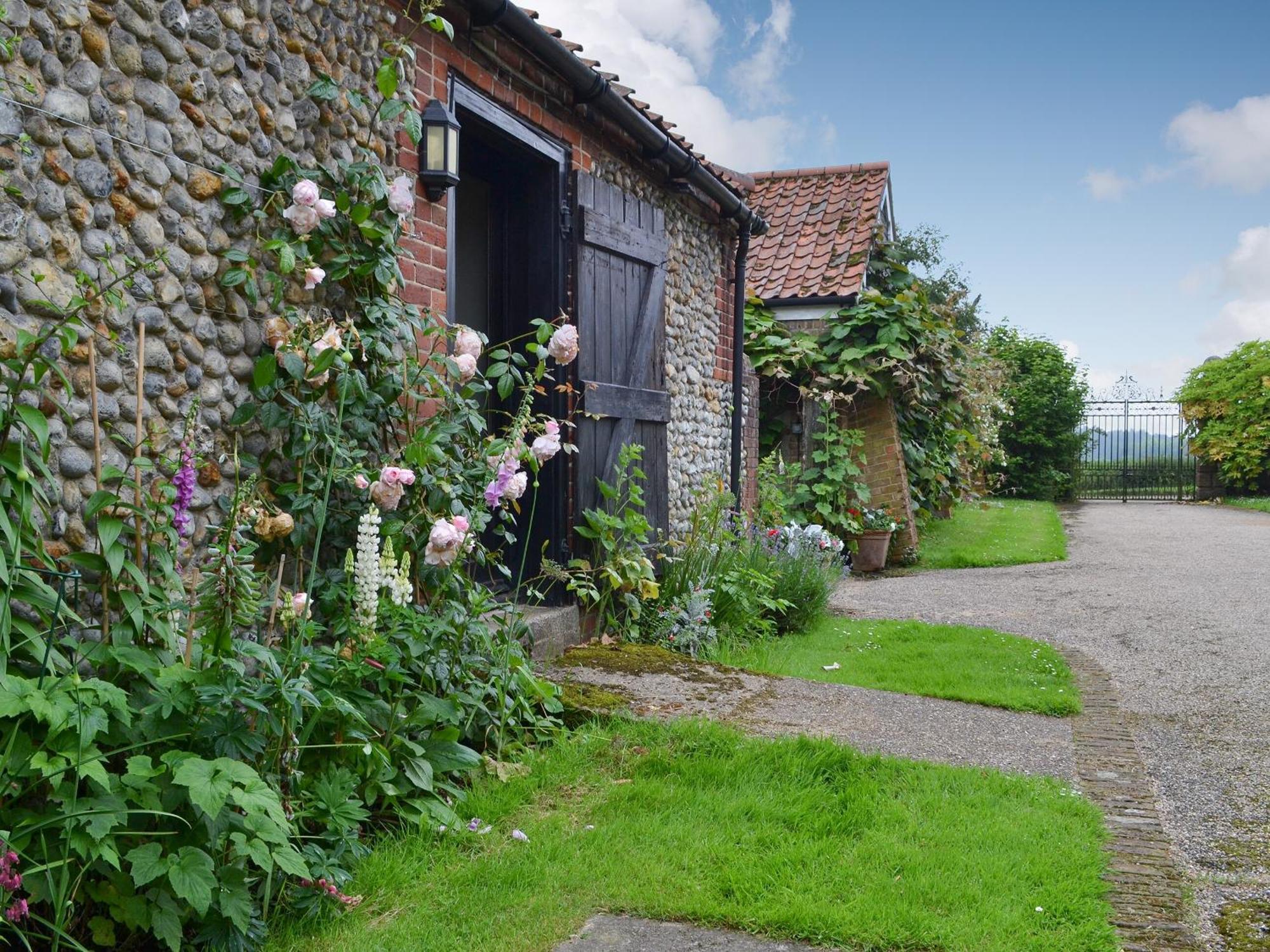 The Little House Villa Baconsthorpe Exterior foto