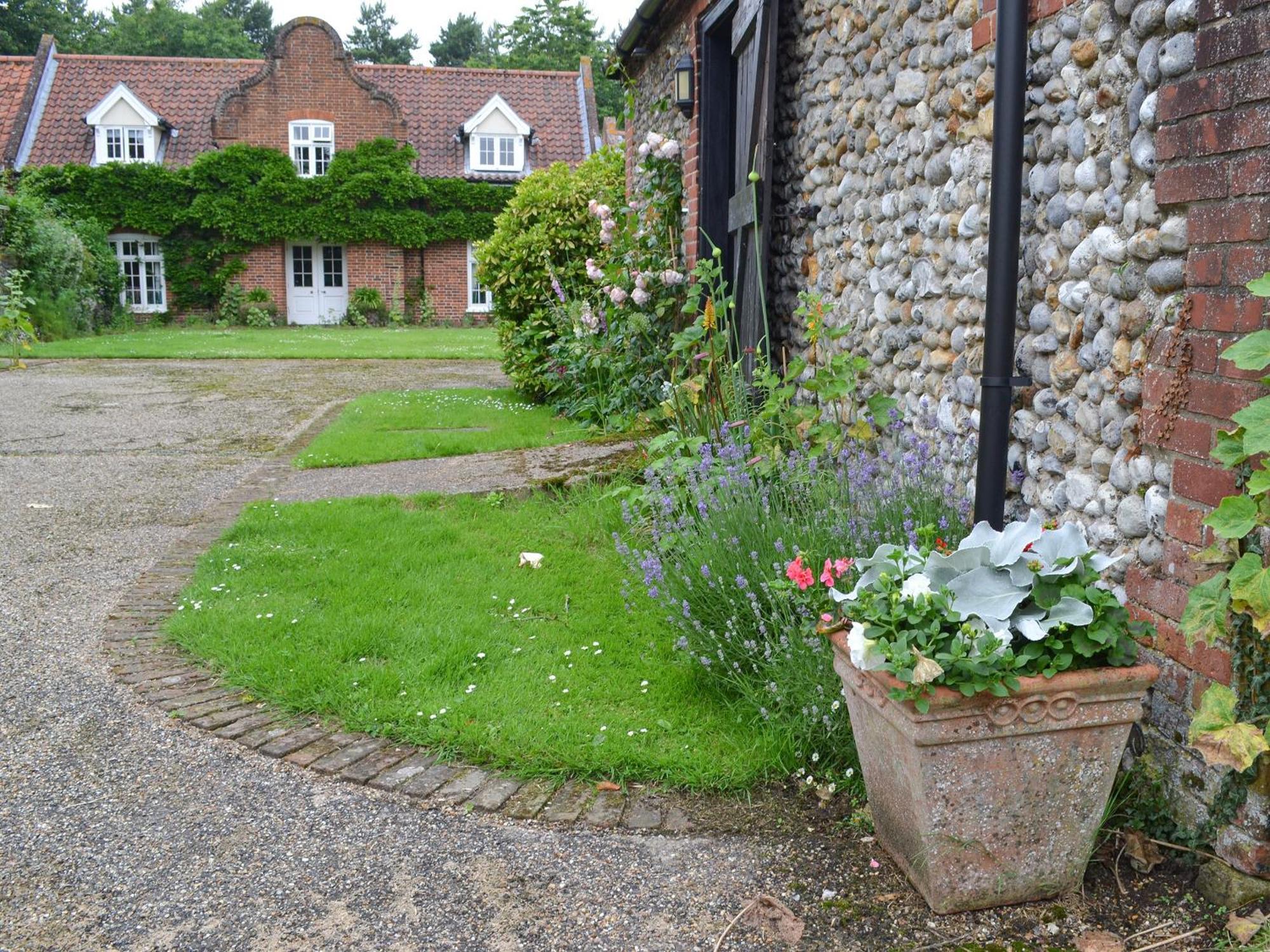 The Little House Villa Baconsthorpe Exterior foto