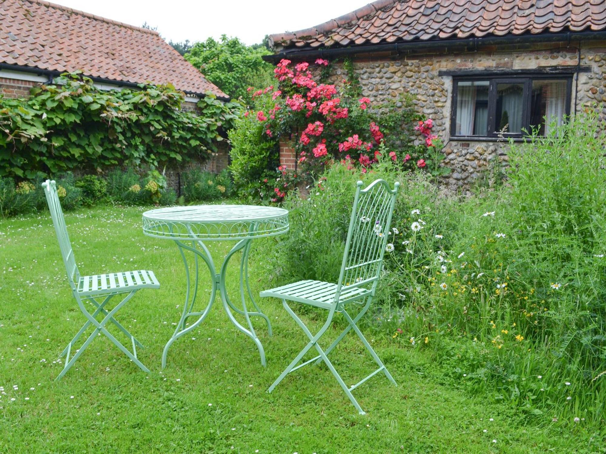 The Little House Villa Baconsthorpe Exterior foto