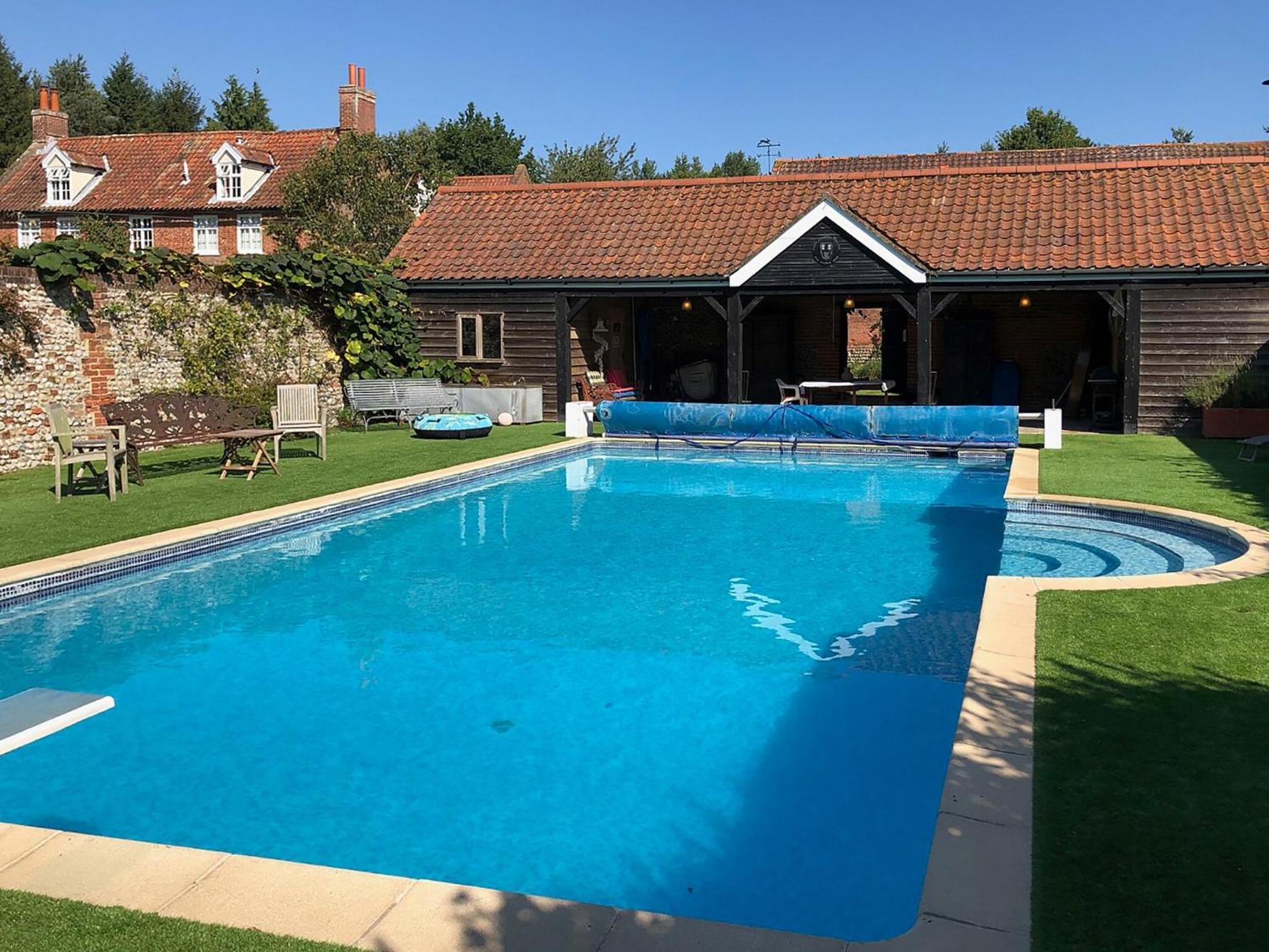 The Little House Villa Baconsthorpe Exterior foto