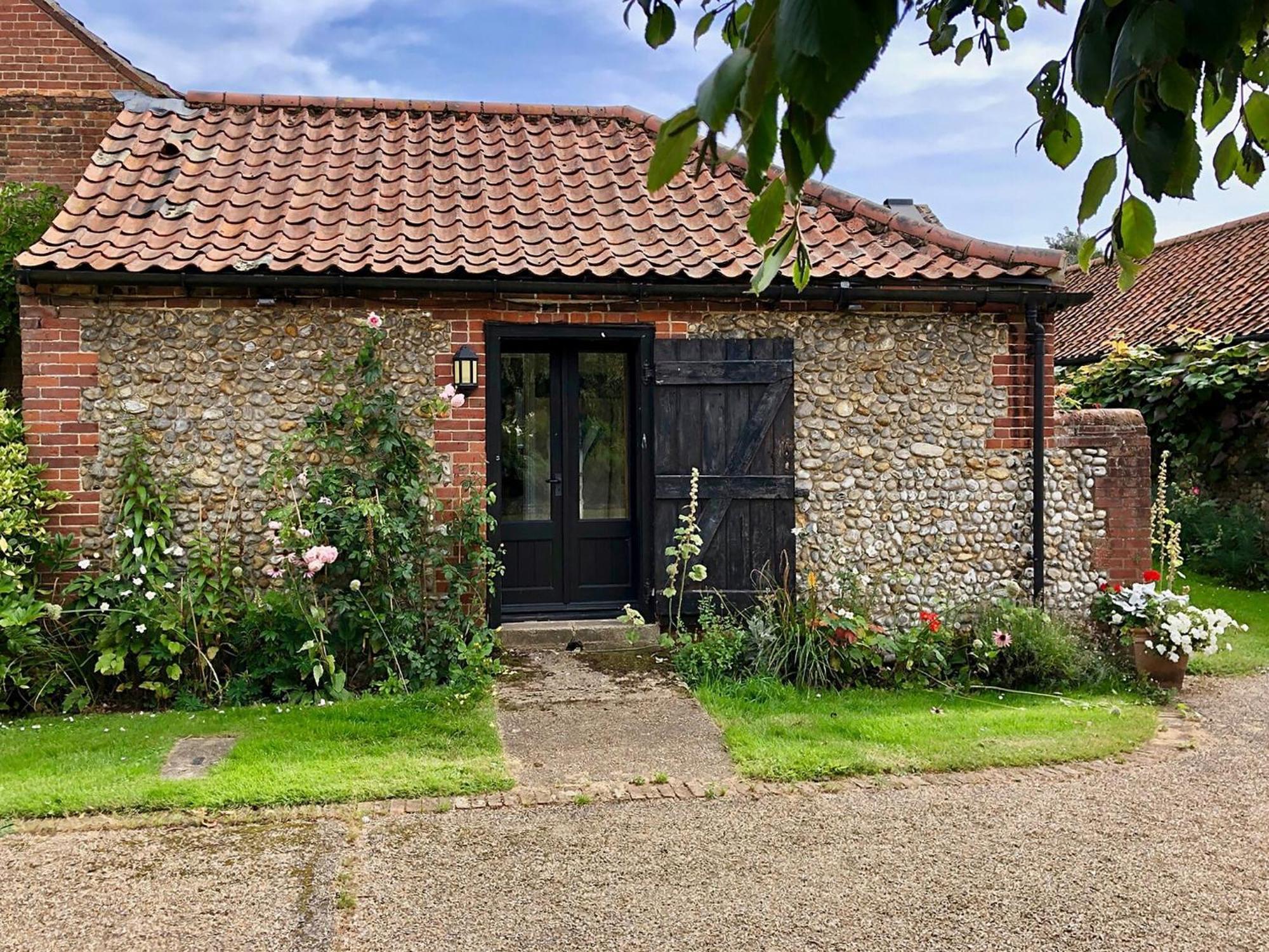 The Little House Villa Baconsthorpe Exterior foto