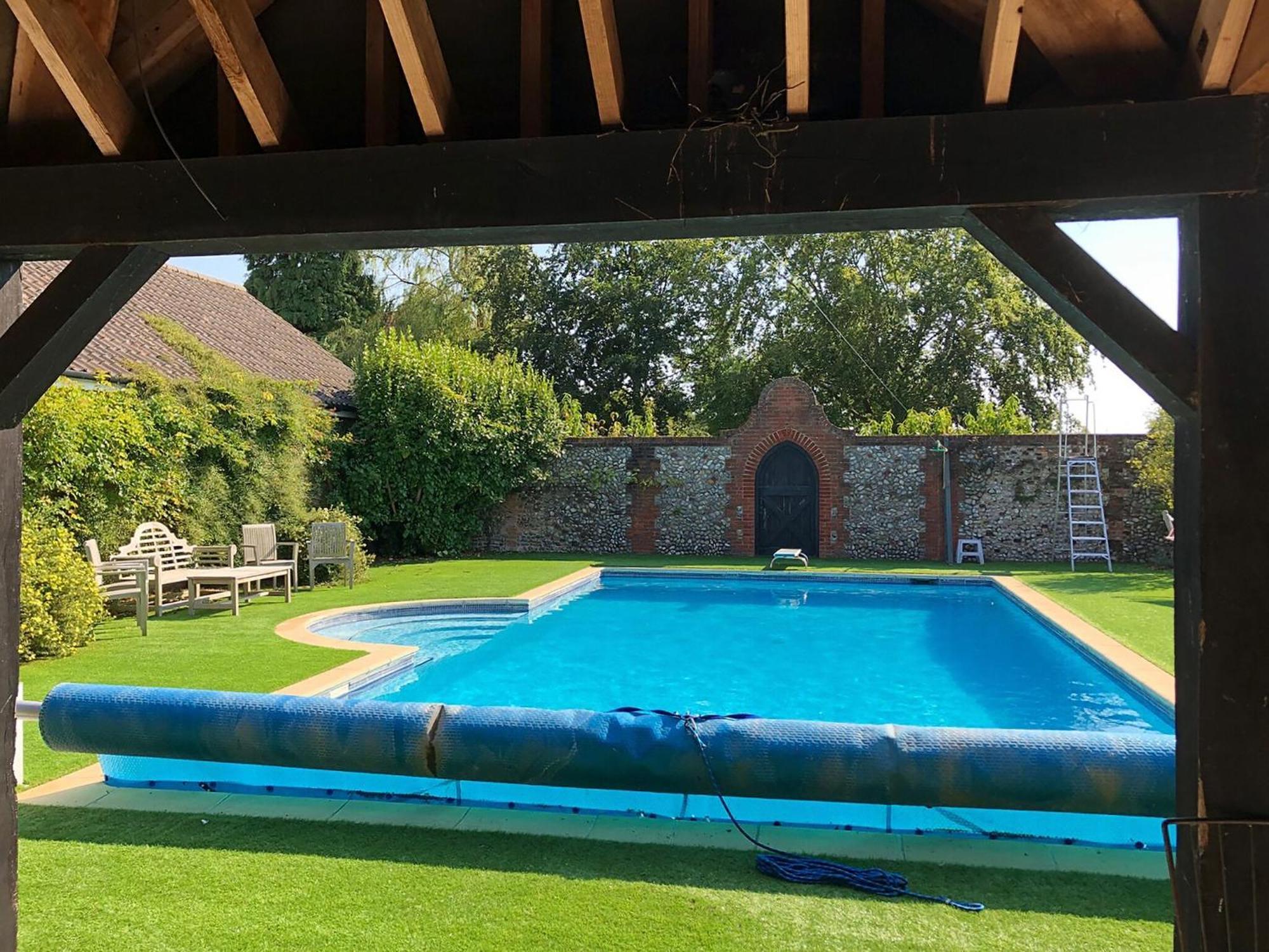 The Little House Villa Baconsthorpe Exterior foto